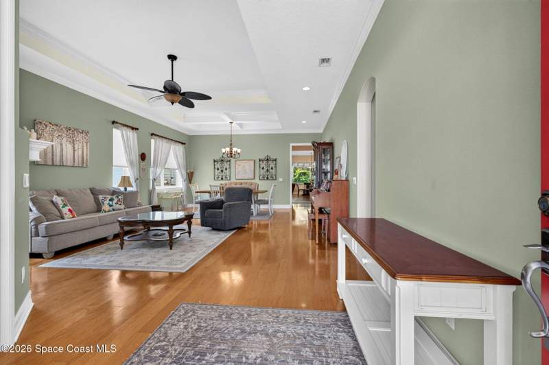 5 bedroom Single Family Residence at 1173 Vestavia Circle, Sawgrass at Suntree Phase 5, Melbourne — photo 3