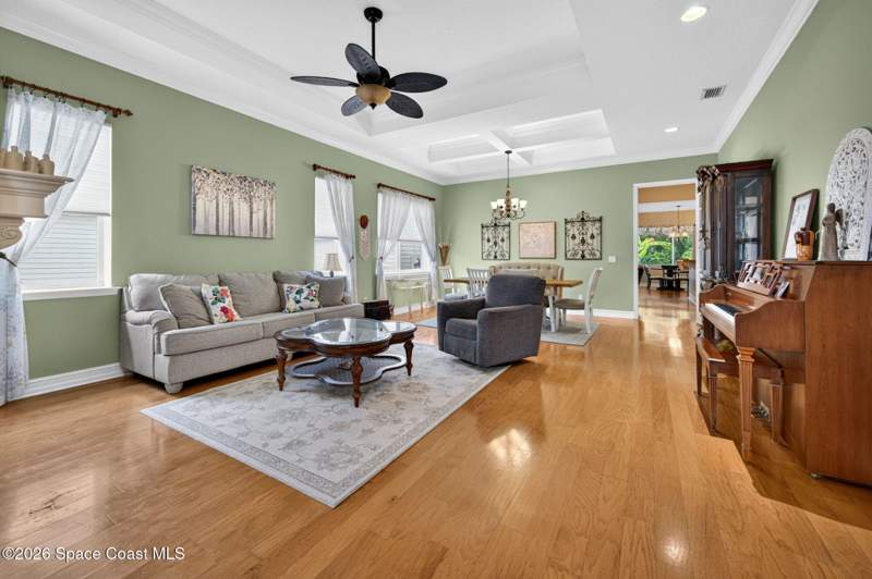 5 bedroom Single Family Residence at 1173 Vestavia Circle, Sawgrass at Suntree Phase 5, Melbourne — photo 4