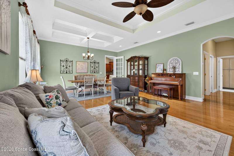5 bedroom Single Family Residence at 1173 Vestavia Circle, Sawgrass at Suntree Phase 5, Melbourne — photo 5