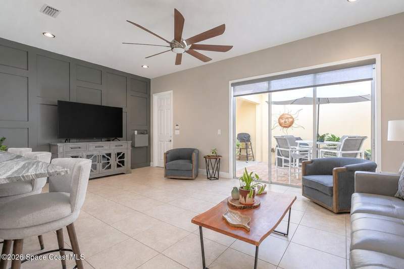 3 bedroom Townhouse at 4818 Sprint Circle, Stadium Villas, Rockledge — photo 5