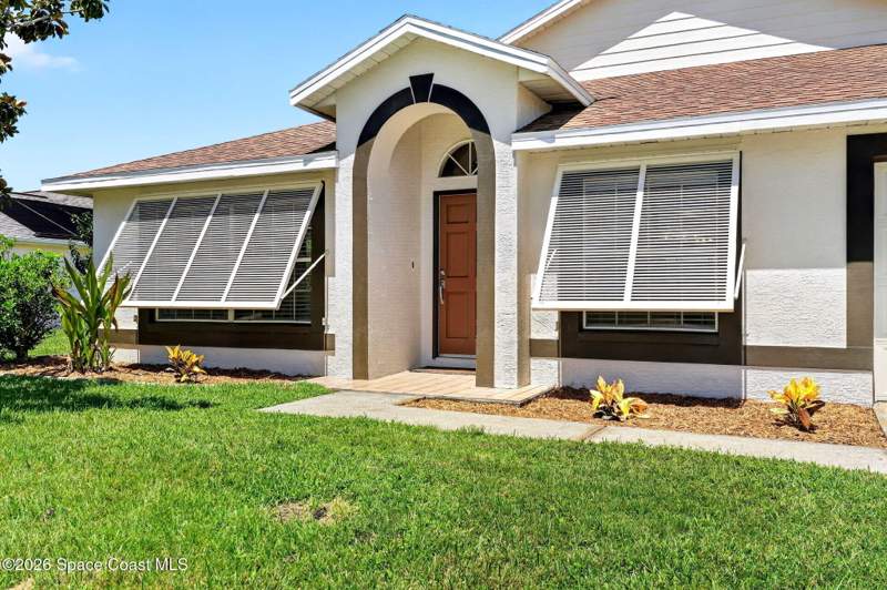 3 bedroom Single Family Residence at 1969 Fabien Circle, Six Mile Creek Phase II, Melbourne — photo 3