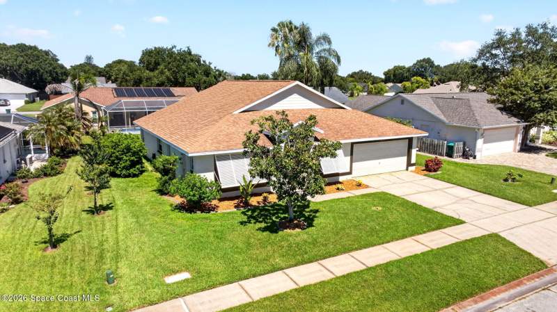 3 bedroom Single Family Residence at 1969 Fabien Circle, Six Mile Creek Phase II, Melbourne — photo 4