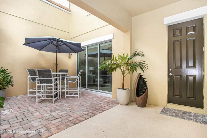 3 bedroom Townhouse at 4818 Sprint Circle, Stadium Villas, Rockledge — photo 3