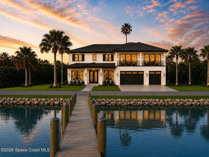 5 bedroom Single Family Residence at 10100 S Tropical Trail, Stewarts Homestead, Merritt Island — photo 2
