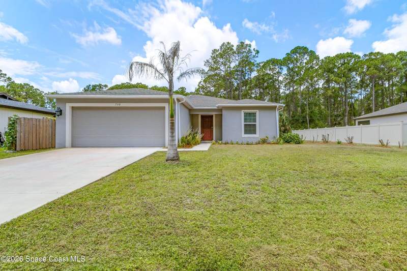 4 bedroom Single Family Residence at 730 Scott Avenue, Port Malabar Unit 37, Palm Bay — photo 3