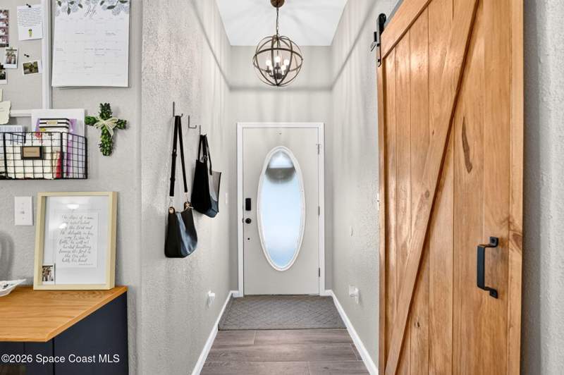 3 bedroom Single Family Residence at 2419 Larkwood Road, Ravenswood Unit 2, Titusville — photo 2