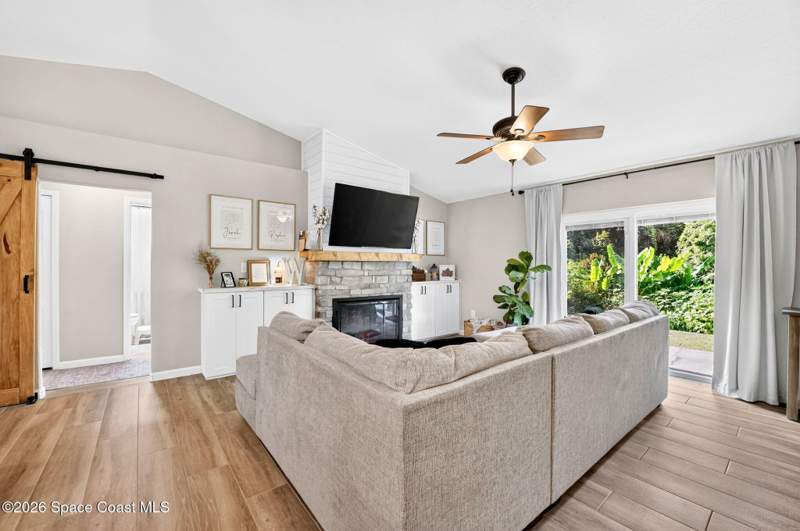 3 bedroom Single Family Residence at 2419 Larkwood Road, Ravenswood Unit 2, Titusville — photo 3