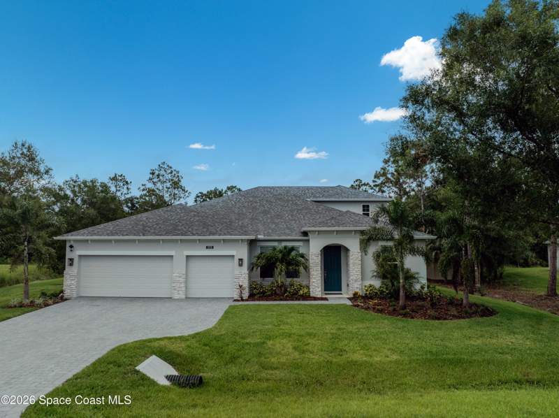 5 bedroom Single Family Residence at 3723 Ornis Court, Eagle Crest, Grant-Valkaria — photo 3