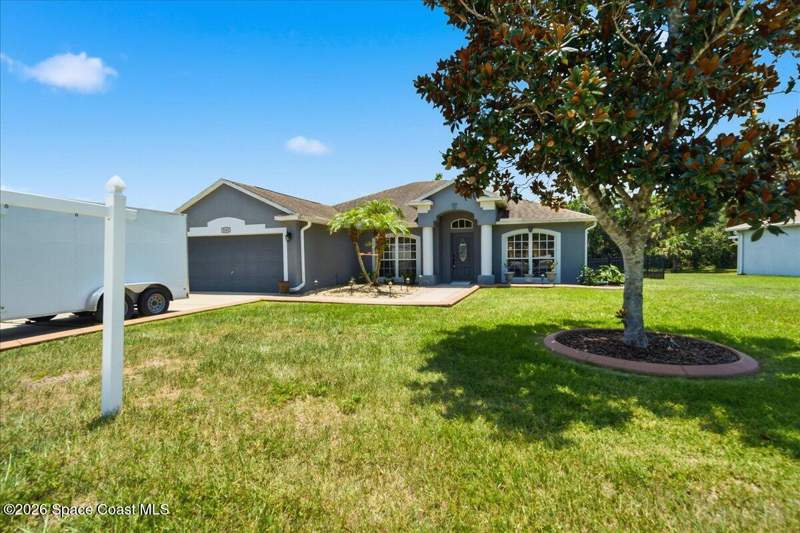 4 bedroom Single Family Residence at 5161 Cinnamon Fern Boulevard, Cypress Woods, Cocoa — photo 2