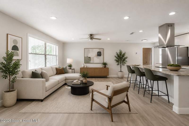 3 bedroom Single Family Residence at 2426 King Richard Road, Sherwood Park Sec C, Melbourne — photo 4