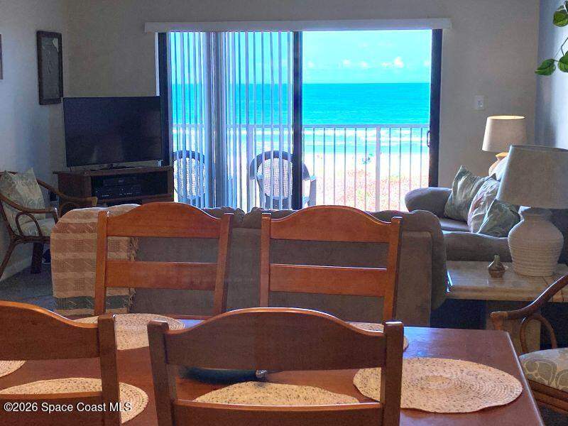 3 bedroom Condominium at 7520 Ridgewood Avenue #507, Canaveral Towers, Cape Canaveral — photo 3