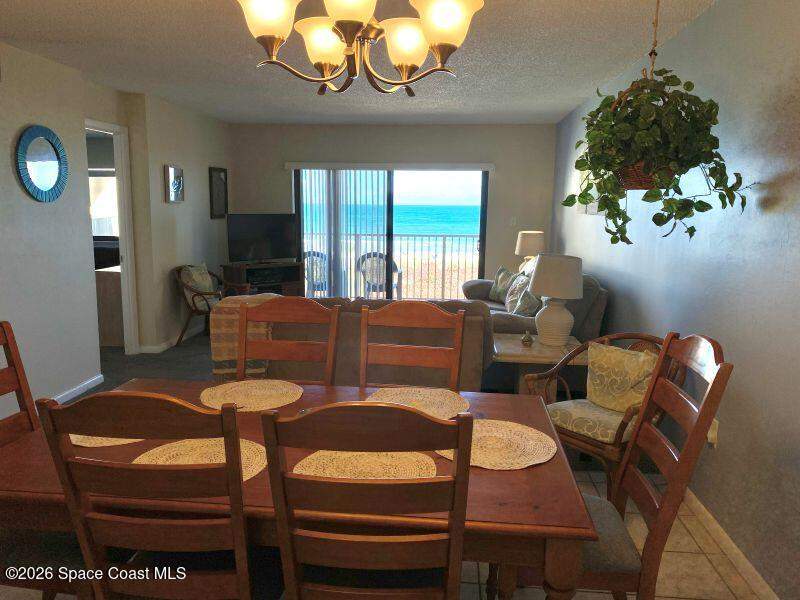 3 bedroom Condominium at 7520 Ridgewood Avenue #507, Canaveral Towers, Cape Canaveral — photo 4