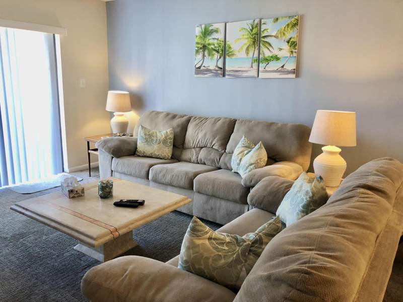3 bedroom Condominium at 7520 Ridgewood Avenue #507, Canaveral Towers, Cape Canaveral — photo 5