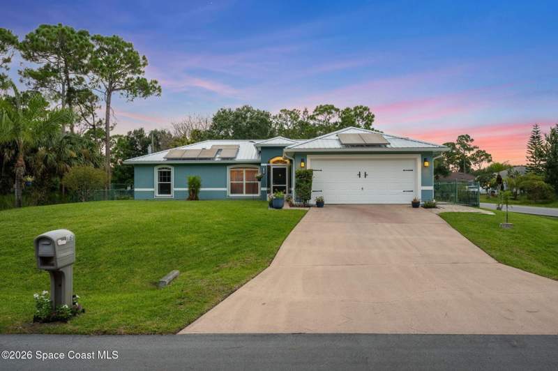 3 bedroom Single Family Residence at 1197 Palo Alto Street, Port Malabar Unit 22, Palm Bay — photo 5
