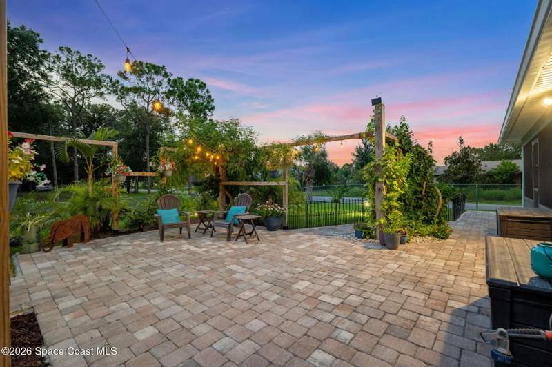3 bedroom Single Family Residence at 1197 Palo Alto Street, Port Malabar Unit 22, Palm Bay — photo 4