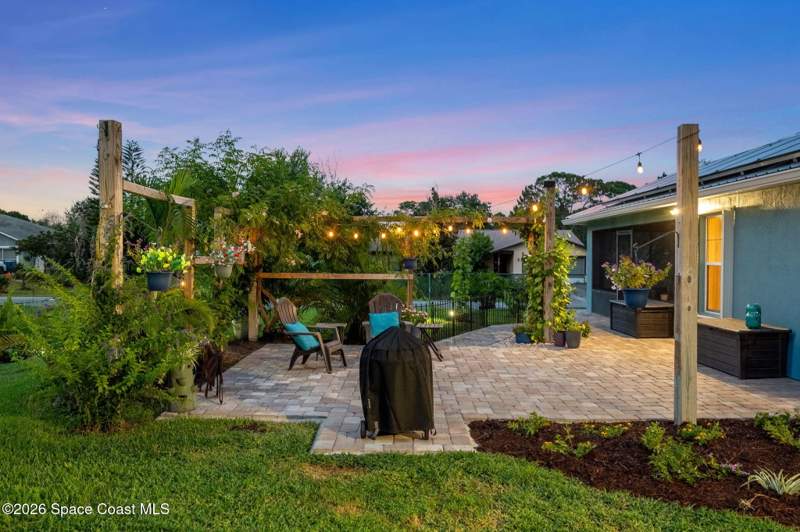 3 bedroom Single Family Residence at 1197 Palo Alto Street, Port Malabar Unit 22, Palm Bay — photo 3