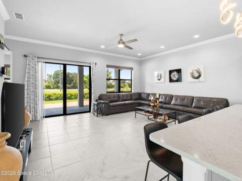 4578 Trovita Circle, West Melbourne FL - photo 8 of 39