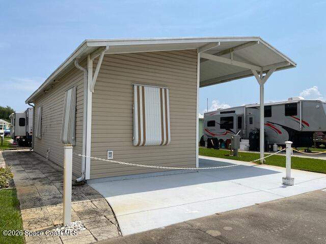 1 bedroom RV Community at 3050 Frontier Drive #87, Willow Lakes Rv Resort, Titusville — photo 3
