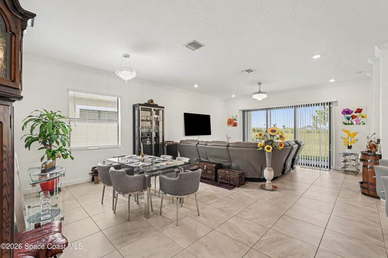 3 bedroom Single Family Residence at 8704 Alister Drive, Bridgewater at Viera, Melbourne — photo 2