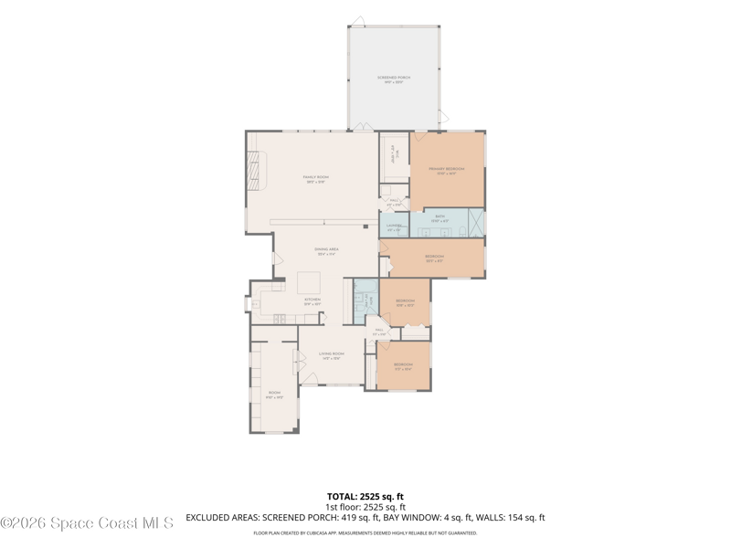 5 bedroom Single Family Residence at 44 Littlejohn Lane, Sherwood Forest, Rockledge — photo 2