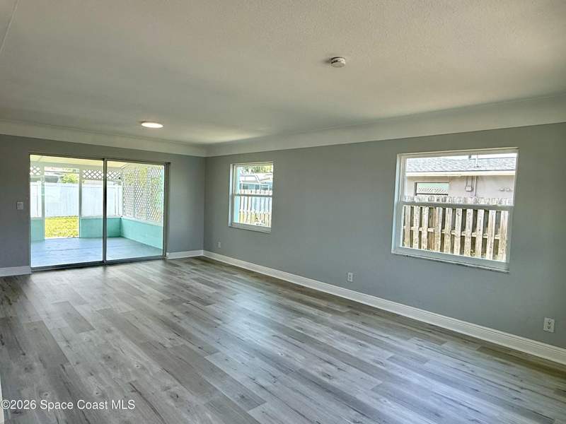 3 bedroom Single Family Residence at 505 Belair Avenue, Hampton Homes Unit 8, Merritt Island — photo 2