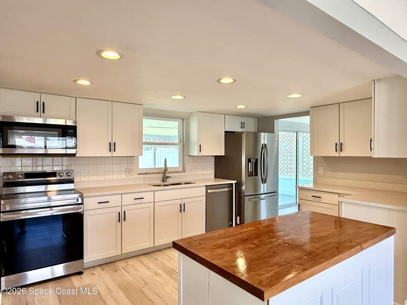 3 bedroom Single Family Residence at 505 Belair Avenue, Hampton Homes Unit 8, Merritt Island — photo 4