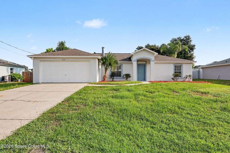 4 bedroom Single Family Residence at 6236 Brandt Street, Port St John Unit 6, Cocoa — photo 1