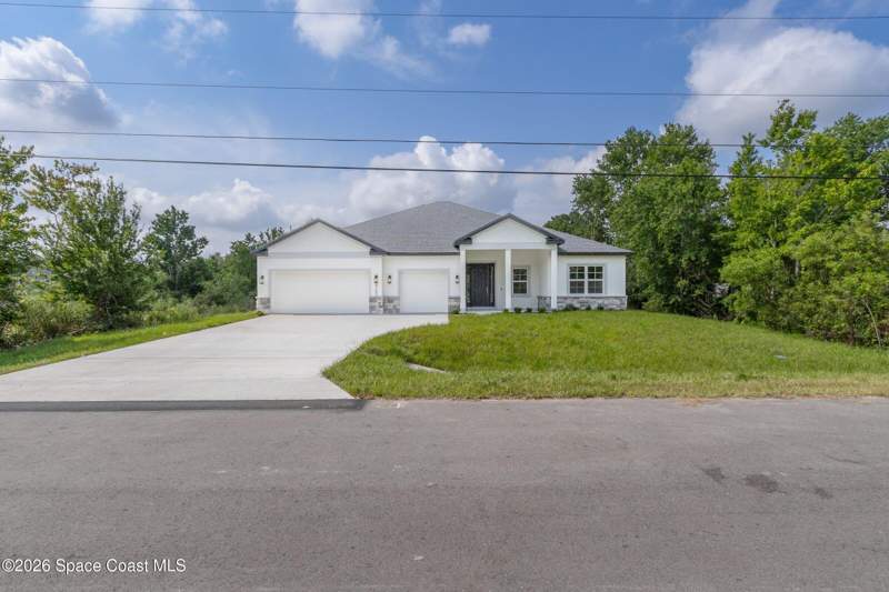 4 bedroom Single Family Residence at 4385 Sheridan Avenue, Canaveral Groves Replat Sec B Unit 1 Sheet 3, Cocoa — photo 3