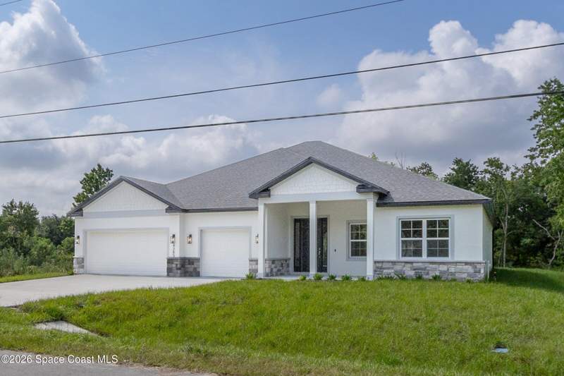 4 bedroom Single Family Residence at 4385 Sheridan Avenue, Canaveral Groves Replat Sec B Unit 1 Sheet 3, Cocoa — photo 4