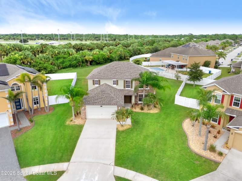 5 bedroom Single Family Residence at 2784 Snapdragon Drive, Parkside West, Palm Bay — photo 3