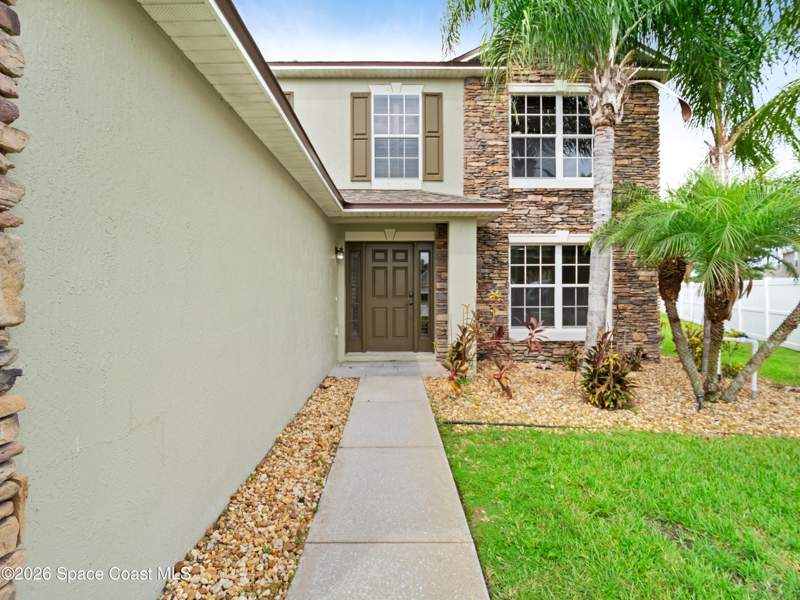 5 bedroom Single Family Residence at 2784 Snapdragon Drive, Parkside West, Palm Bay — photo 5