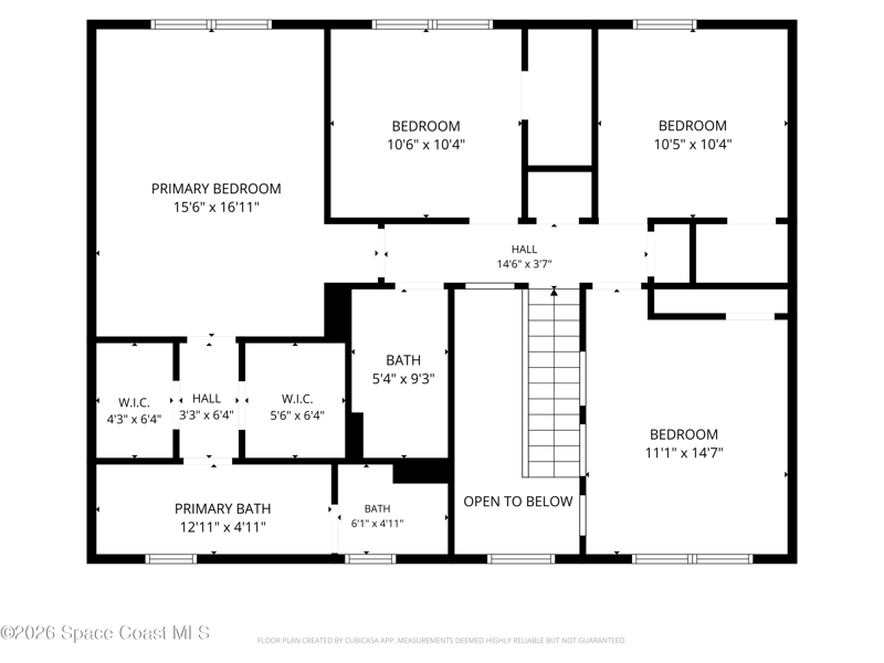 5 bedroom Single Family Residence at 2784 Snapdragon Drive, Parkside West, Palm Bay — photo 4