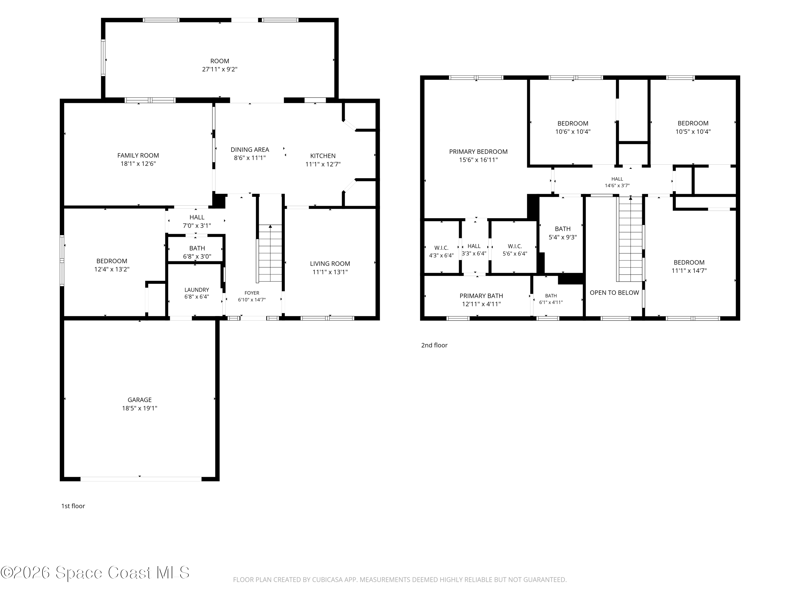 5 bedroom Single Family Residence at 2784 Snapdragon Drive, Parkside West, Palm Bay — photo 2