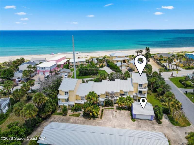 3 bedroom Condominium at 200 3rd Avenue #6, Ocean Landings of Melbourne Bch Condo, Melbourne Beach — photo 3