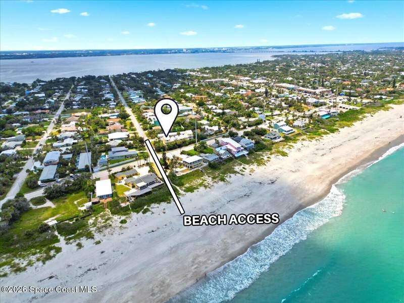 3 bedroom Condominium at 200 3rd Avenue #6, Ocean Landings of Melbourne Bch Condo, Melbourne Beach — photo 4