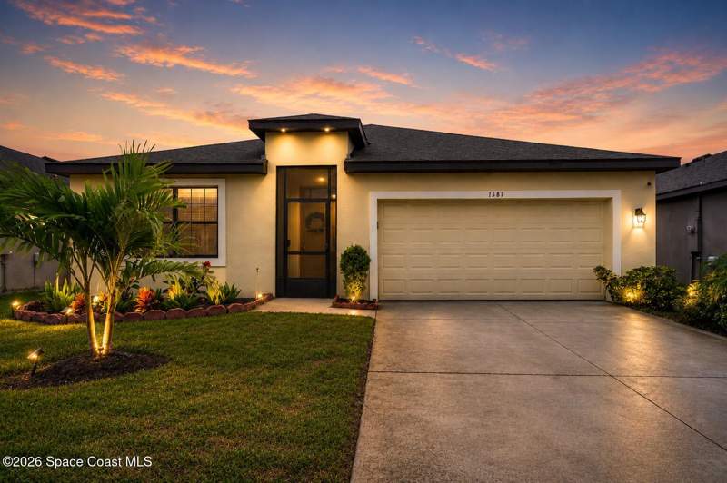 4 bedroom Single Family Residence at 1581 Mineral Loop Drive, Avery Springs, Palm Bay — photo 2