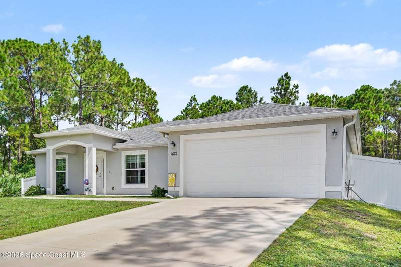 3 bedroom Single Family Residence at 427 Flagler Road, Port Malabar Unit 25, Palm Bay — photo 5