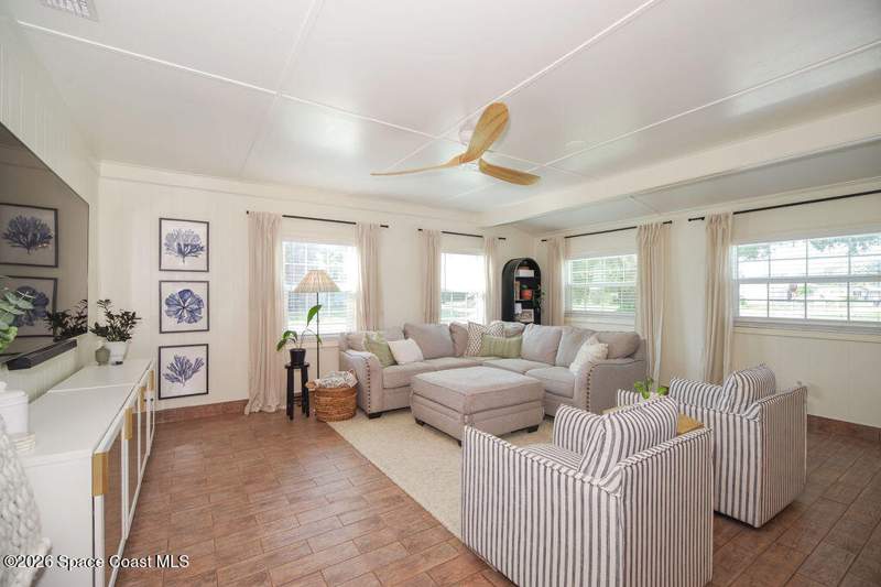 3 bedroom Single Family Residence at 960 Kings Post Road, Fiske Terrace Unit 3, Rockledge — photo 4