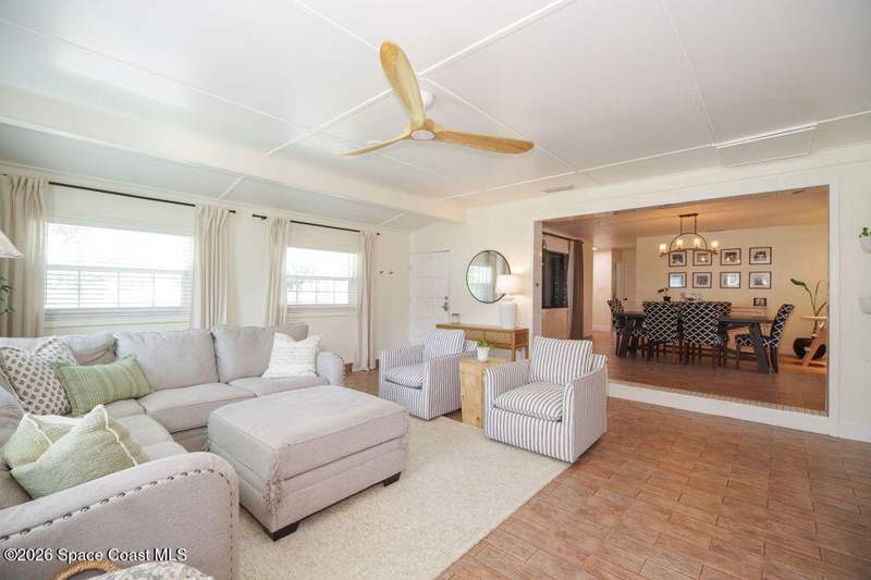 3 bedroom Single Family Residence at 960 Kings Post Road, Fiske Terrace Unit 3, Rockledge — photo 5