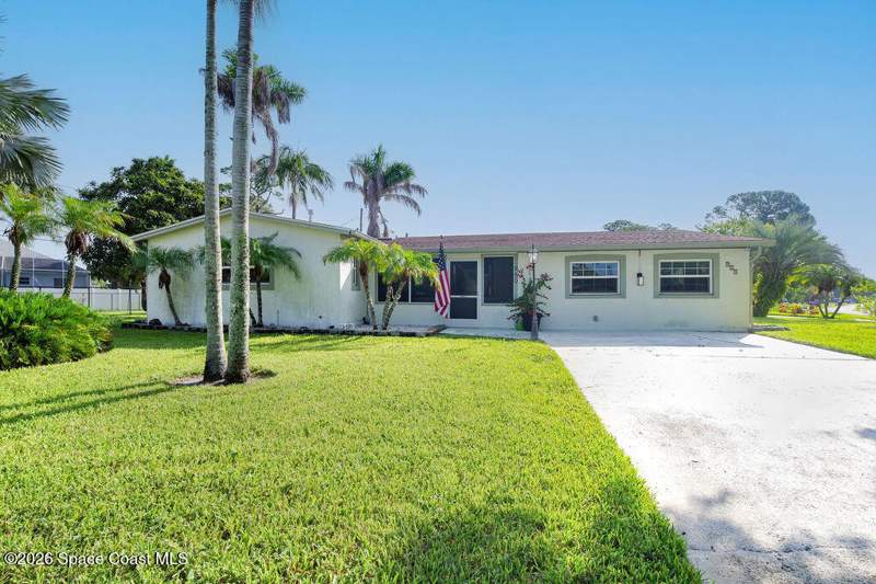 3 bedroom Single Family Residence at 960 Kings Post Road, Fiske Terrace Unit 3, Rockledge — photo 2