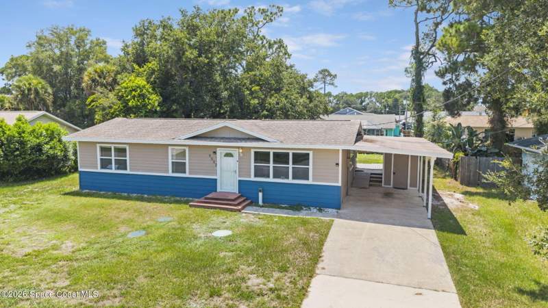 3 bedroom Single Family Residence at 6592 Emil Avenue, Port St John Unit 7, Cocoa — photo 3