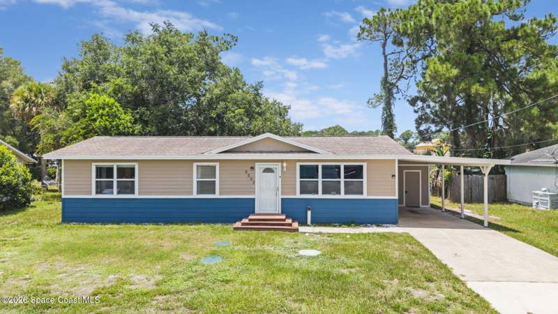 3 bedroom Single Family Residence at 6592 Emil Avenue, Port St John Unit 7, Cocoa — photo 4