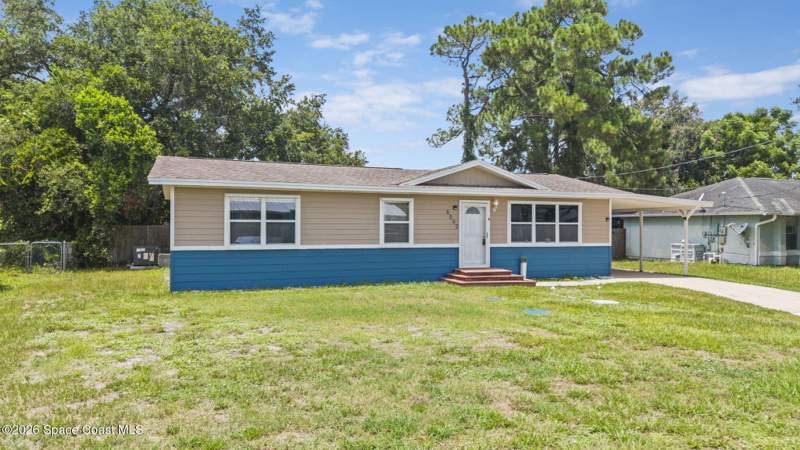 3 bedroom Single Family Residence at 6592 Emil Avenue, Port St John Unit 7, Cocoa — photo 5