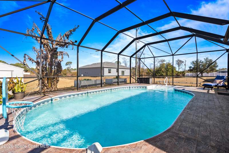 4 bedroom Single Family Residence at 1401 Palau Street, Port Malabar Unit 18, Palm Bay — photo 2