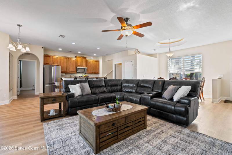 4 bedroom Single Family Residence at 1401 Palau Street, Port Malabar Unit 18, Palm Bay — photo 3