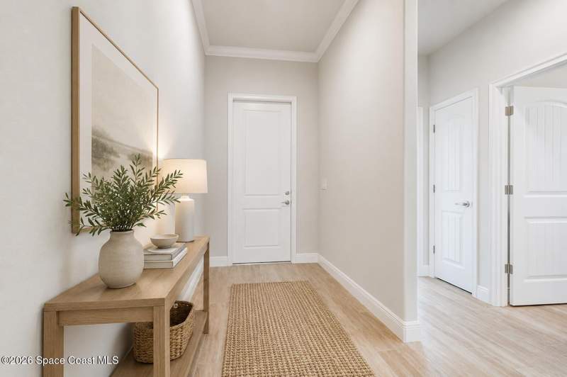 4 bedroom Single Family Residence at 371 Halloran Street, Port Malabar Unit 25, Palm Bay — photo 5