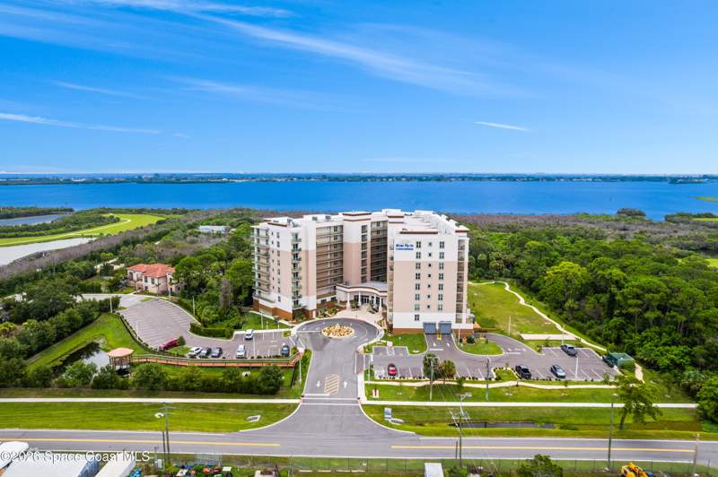 2 bedroom Condotel at 735 W Pilot Lane #506, River Fly-In, Merritt Island — photo 1