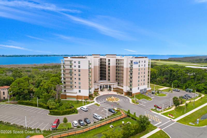 2 bedroom Condotel at 735 W Pilot Lane #506, River Fly-In, Merritt Island — photo 3