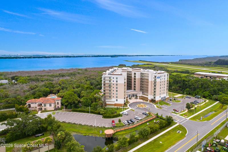 2 bedroom Condotel at 735 W Pilot Lane #506, River Fly-In, Merritt Island — photo 4