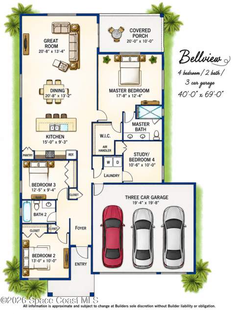 371 Halloran Street, Palm Bay FL - photo 22 of 22